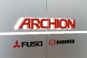 ARCHION Sign and Logo
